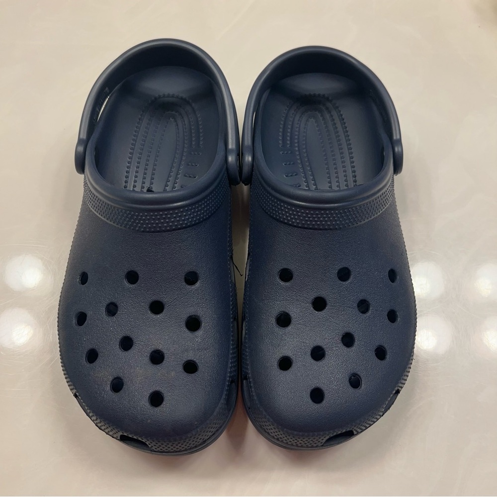 Crocs - NAVY BLUE